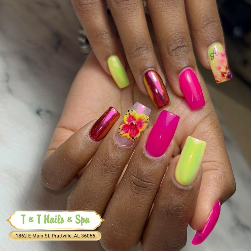 Nails Design